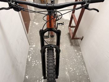 Used Giant Trance X 29 2 2022 2022 Mountainbike, Orange, 29 — image 10 of 13