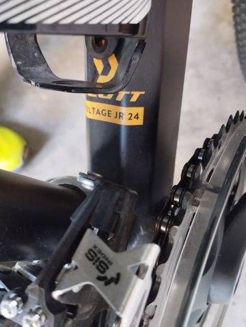 Brugt Scott Voltage JR 24 disc 2018 2018 Youth — billede 5 af 11