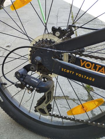 Brugt Scott Voltage JR 24 disc 2018 2018 Youth — billede 3 af 11