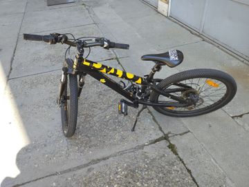 Brugt Scott Voltage JR 24 disc 2018 2018 Youth — billede 2 af 11