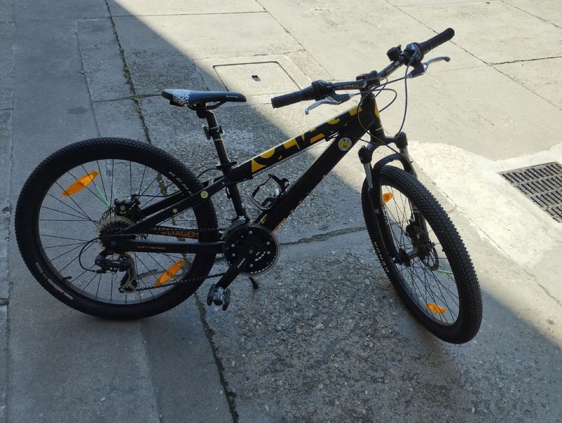 Used Scott Voltage JR 24 disc 2018 2018 Kids & Youth