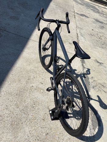 Used Cannondale Topstone 1 2022 2022 Road & Gravel, Light Gray — image 4 of 9