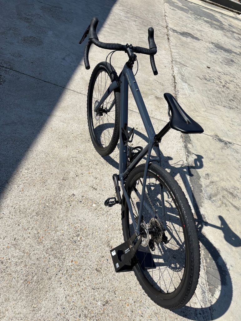 Used Cannondale Topstone 1 2022 2022 Road & Gravel, Light Gray — image 4 of 9