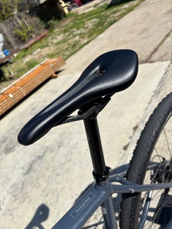 Used Cannondale Topstone 1 2022 2022 Road & Gravel, Light Gray — image 5 of 9