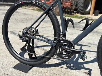 Used Cannondale Topstone 1 2022 2022 Road & Gravel, Light Gray — image 2 of 9