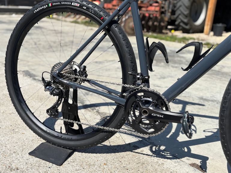 Used Cannondale Topstone 1 2022 2022 Road & Gravel, Light Gray — image 2 of 9