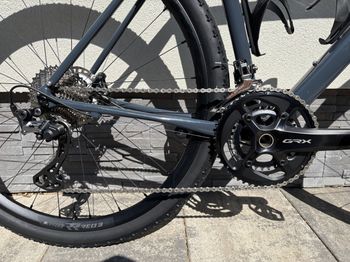 Used Cannondale Topstone 1 2022 2022 Road & Gravel, Light Gray — image 6 of 9