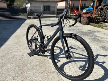 Used Cannondale Topstone 1 2022 2022 Road & Gravel, Light Gray — image 7 of 9