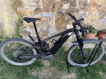 Used Giant Reign E+ 2 2023 2023 Mountainbike, Black, 27.5 — image 5 of 5