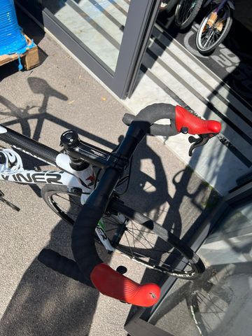 Tweedehands Viner Toray T800 UD PP 2014 Road & Gravel — afbeelding 5 van 12