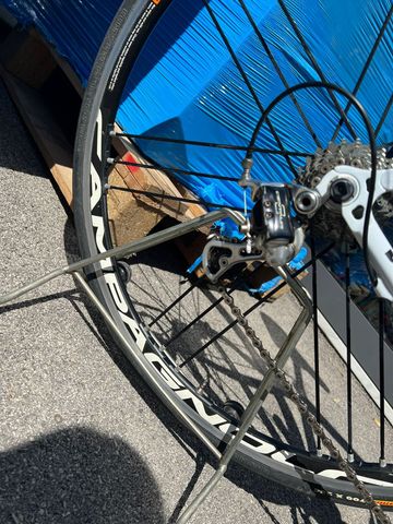 Tweedehands Viner Toray T800 UD PP 2014 Road & Gravel — afbeelding 3 van 12