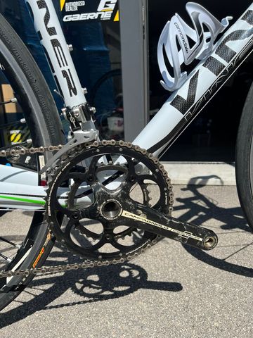 Tweedehands Viner Toray T800 UD PP 2014 Road & Gravel — afbeelding 10 van 12