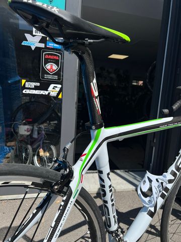 Tweedehands Viner Toray T800 UD PP 2014 Road & Gravel — afbeelding 9 van 12