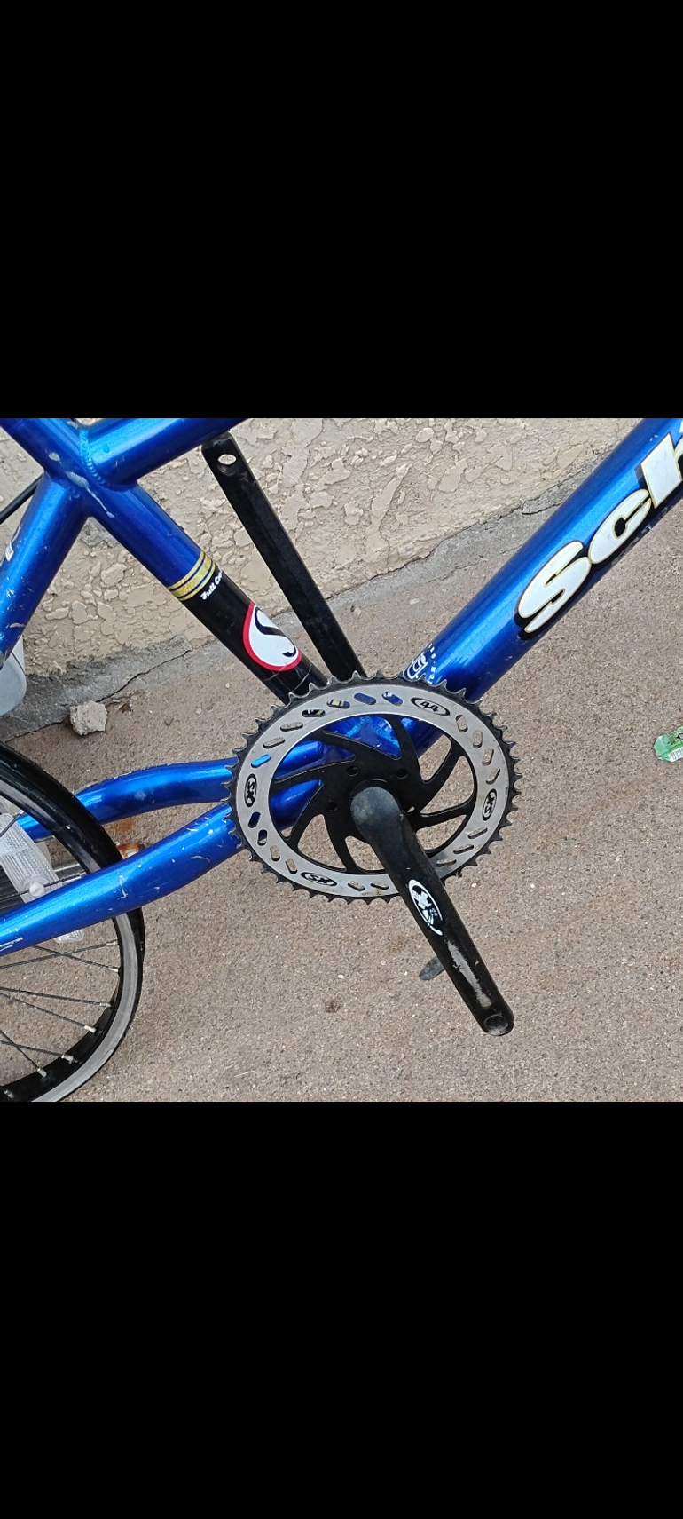 Used Schwinn Schwinn Custom 1999 Youth, Blue — image 3 of 5