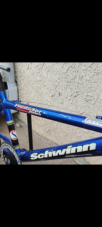 Used Schwinn Schwinn Custom 1999 Kids & Youth