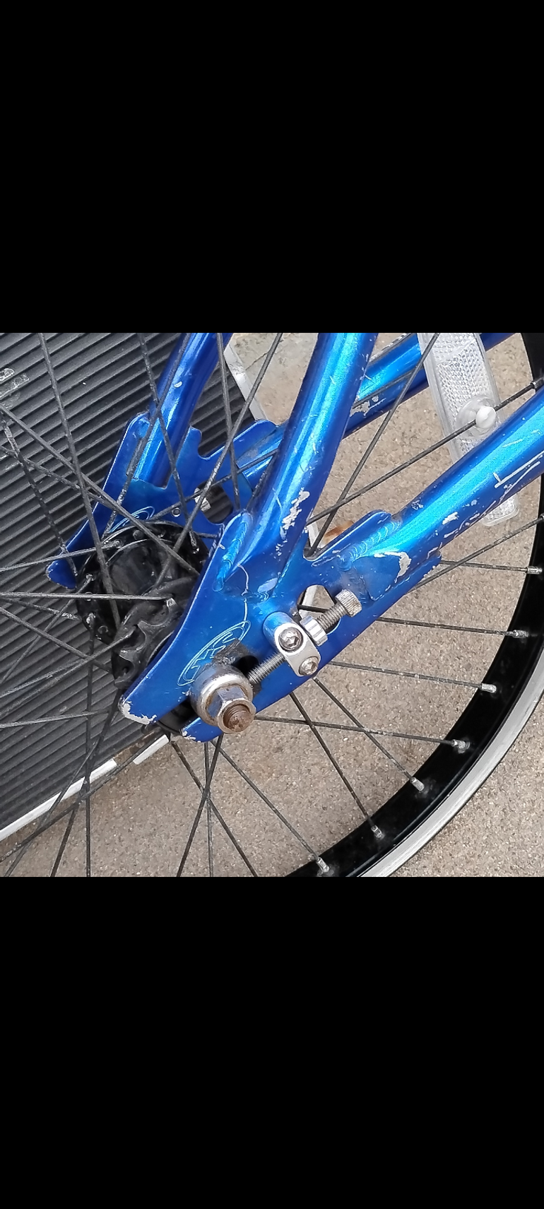 Used Schwinn Schwinn Custom 1999 Youth, Blue — image 4 of 5