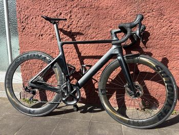 Canyon, Aeroad Shimano 105