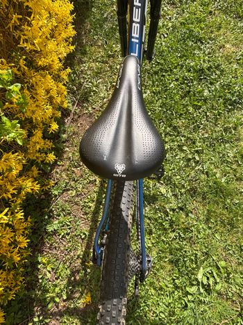 Used Trek Procaliber 9.7 2022 2022 Mountainbike, Blue, 29 — image 6 of 7