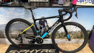 Brugt Wilier Garda SRAM Rival eTap AXS 2023 Road & Gravel
