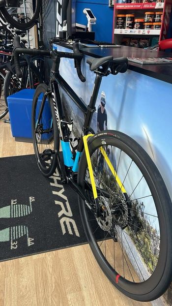 Used Wilier Garda SRAM Rival eTap AXS 2023 Road & Gravel — image 5 of 7