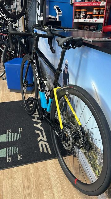 Wilier Garda SRAM Rival eTap AXS 2023 Road & Gravel usato, Nero — immagine 5 di 7