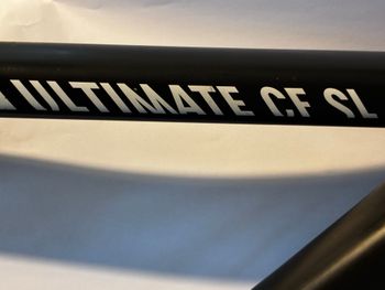Used Canyon Ultimate Shimano Ultegra 2016 Road & Gravel, Black — image 9 of 47