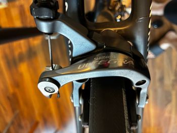 Used Canyon Ultimate Shimano Ultegra 2016 Road & Gravel, Black — image 5 of 47