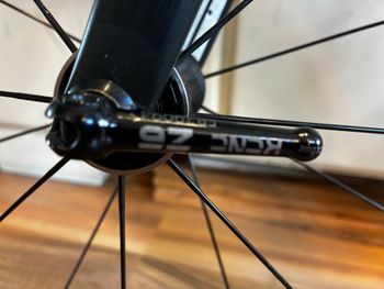 Used Canyon Ultimate Shimano Ultegra 2016 Road & Gravel, Black — image 36 of 47