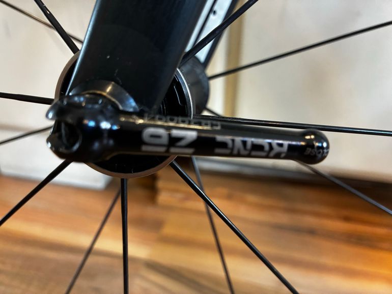 Used Canyon Ultimate Shimano Ultegra 2016 Road & Gravel, Black — image 36 of 47