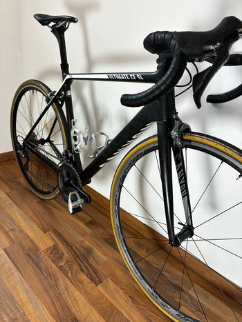 Used Canyon Ultimate Shimano Ultegra 2016 Road & Gravel, Black — image 33 of 47