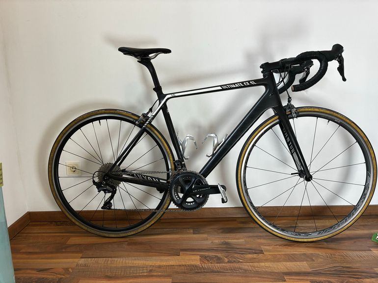 Used Canyon Ultimate Shimano Ultegra 2016 Road & Gravel, Black — image 1 of 47