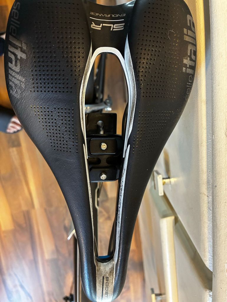 Used Canyon Ultimate Shimano Ultegra 2016 Road & Gravel, Black — image 27 of 47