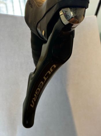 Used Canyon Ultimate Shimano Ultegra 2016 Road & Gravel, Black — image 12 of 47