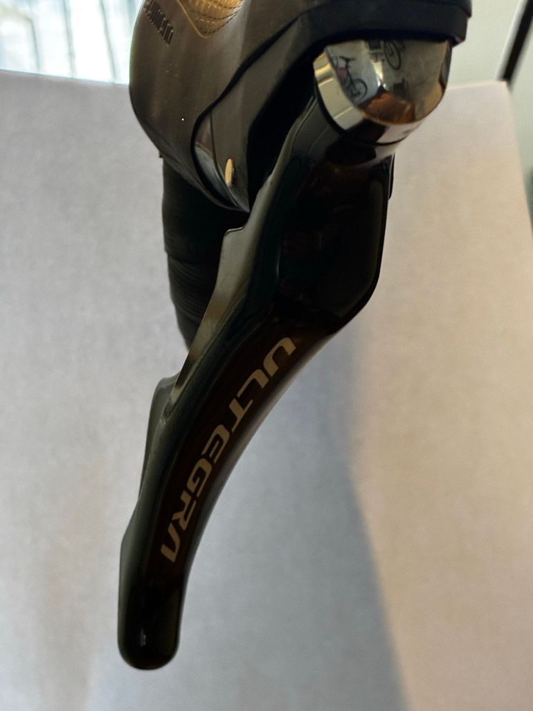 Used Canyon Ultimate Shimano Ultegra 2016 Road & Gravel, Black — image 12 of 47