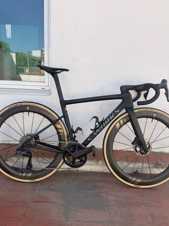 Specialized, S-Works Tarmac SL8 - Shimano Dura-Ace Di2 2026