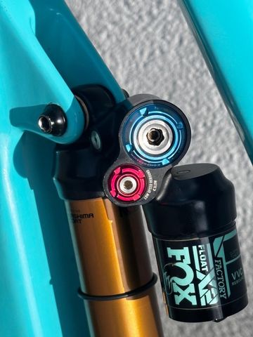 Brugt YT Industries Tues CORE 4 27 2023 2023 Mountainbike — billede 6 af 11