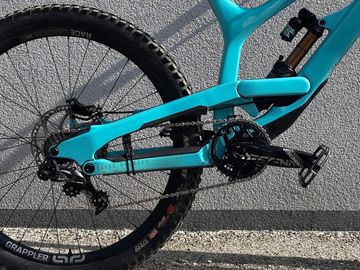 Brugt YT Industries Tues CORE 4 27 2023 2023 Mountainbike — billede 7 af 11