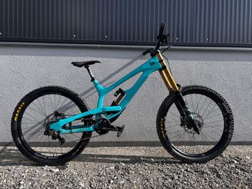 Brugt YT Industries Tues CORE 4 27 2023 2023 Mountainbike — billede 3 af 11