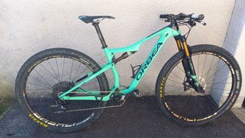 Orbea, Oiz SRAM X01 Eagle