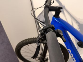 Used Cannondale Scalpel Shimano Deore XT 2025 Mountainbike, Blue — image 14 of 18