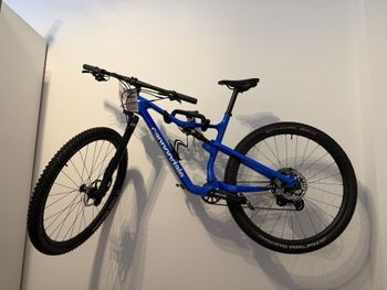 Used Cannondale Scalpel Shimano Deore XT 2025 Mountainbike, Blue — image 1 of 18