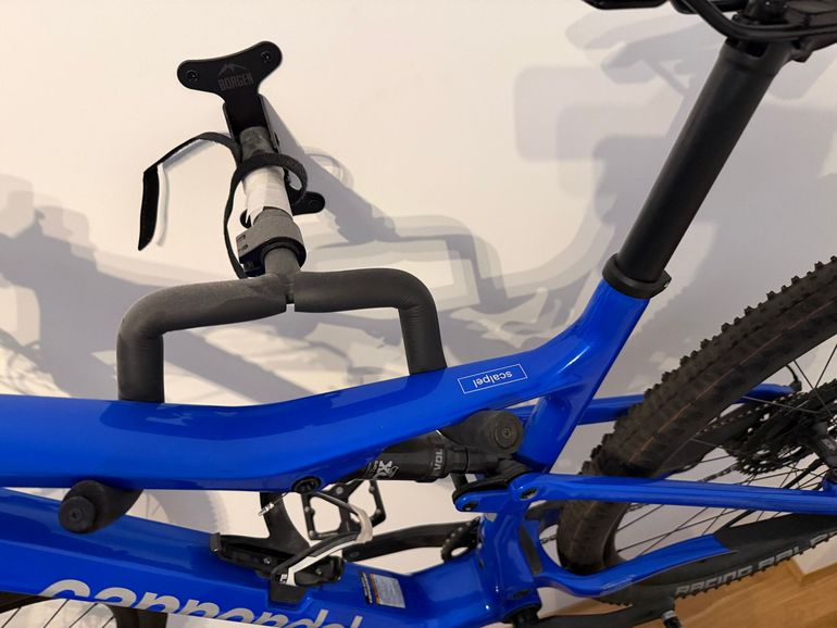 Used Cannondale Scalpel Shimano Deore XT 2025 Mountainbike, Blue — image 17 of 18