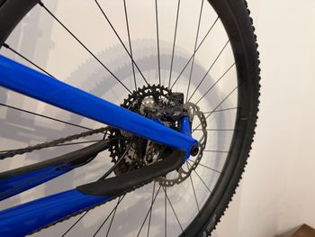 Used Cannondale Scalpel Shimano Deore XT 2025 Mountainbike, Blue — image 8 of 18