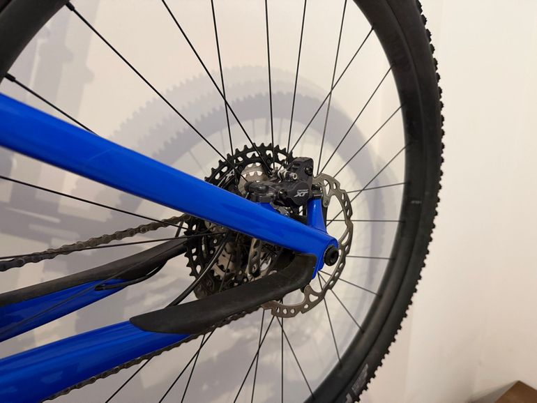 Used Cannondale Scalpel Shimano Deore XT 2025 Mountainbike, Blue — image 8 of 18