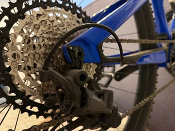 Used Cannondale Scalpel Shimano Deore XT 2025 Mountainbike, Blue — image 11 of 18