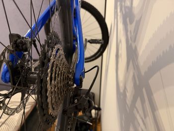 Used Cannondale Scalpel Shimano Deore XT 2025 Mountainbike, Blue — image 10 of 18