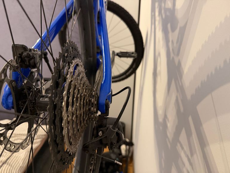 Used Cannondale Scalpel Shimano Deore XT 2025 Mountainbike, Blue — image 10 of 18