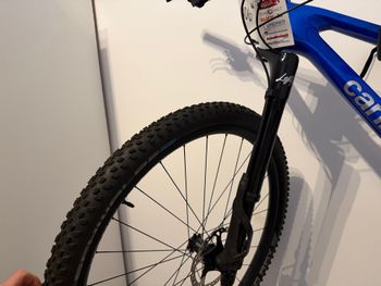 Used Cannondale Scalpel Shimano Deore XT 2025 Mountainbike, Blue — image 6 of 18