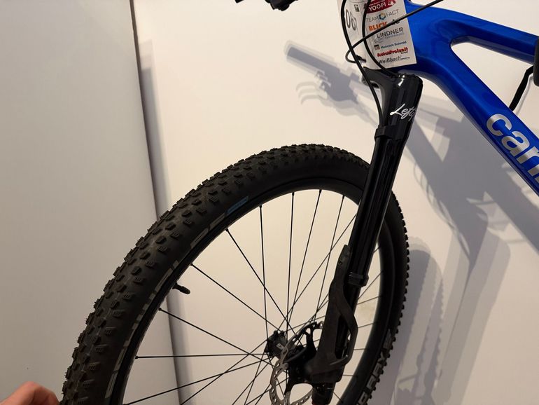 Used Cannondale Scalpel Shimano Deore XT 2025 Mountainbike, Blue — image 6 of 18