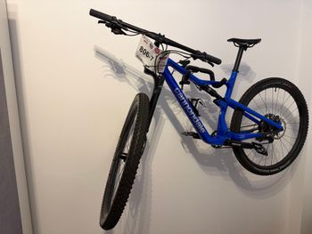 Used Cannondale Scalpel Shimano Deore XT 2025 Mountainbike, Blue — image 4 of 18